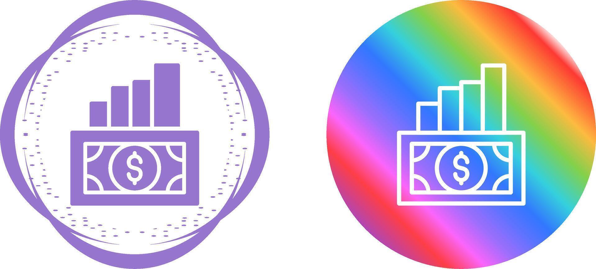 Cost Vector Icon