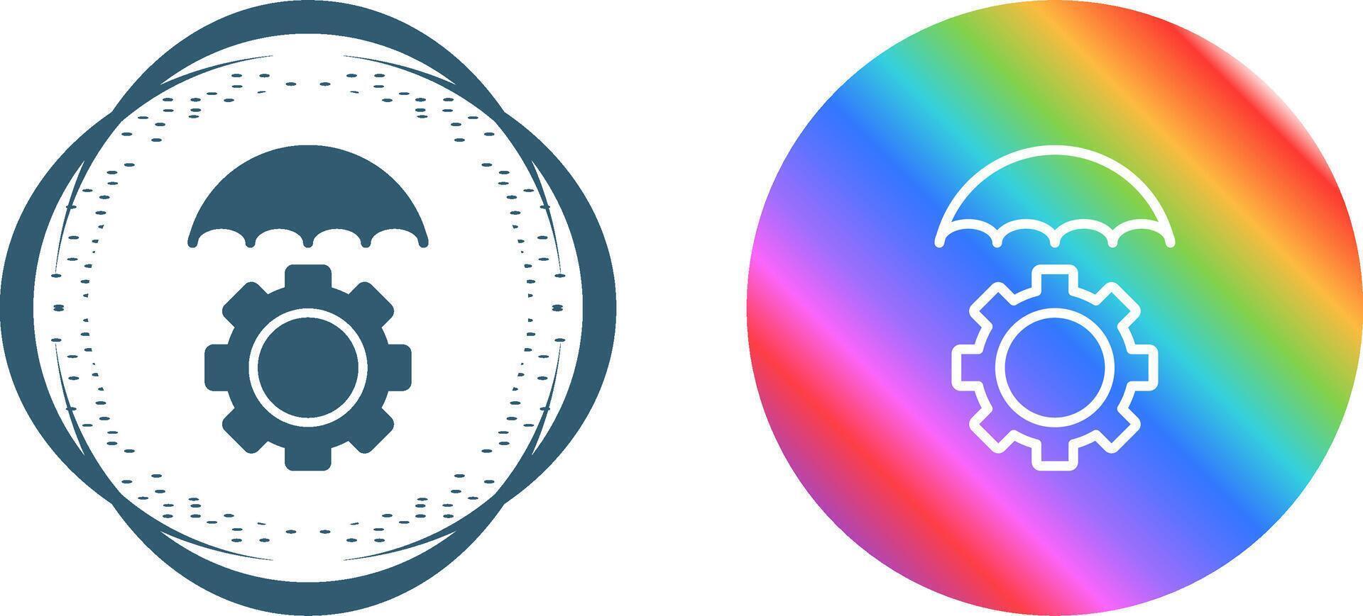 Danger Management Vector Icon