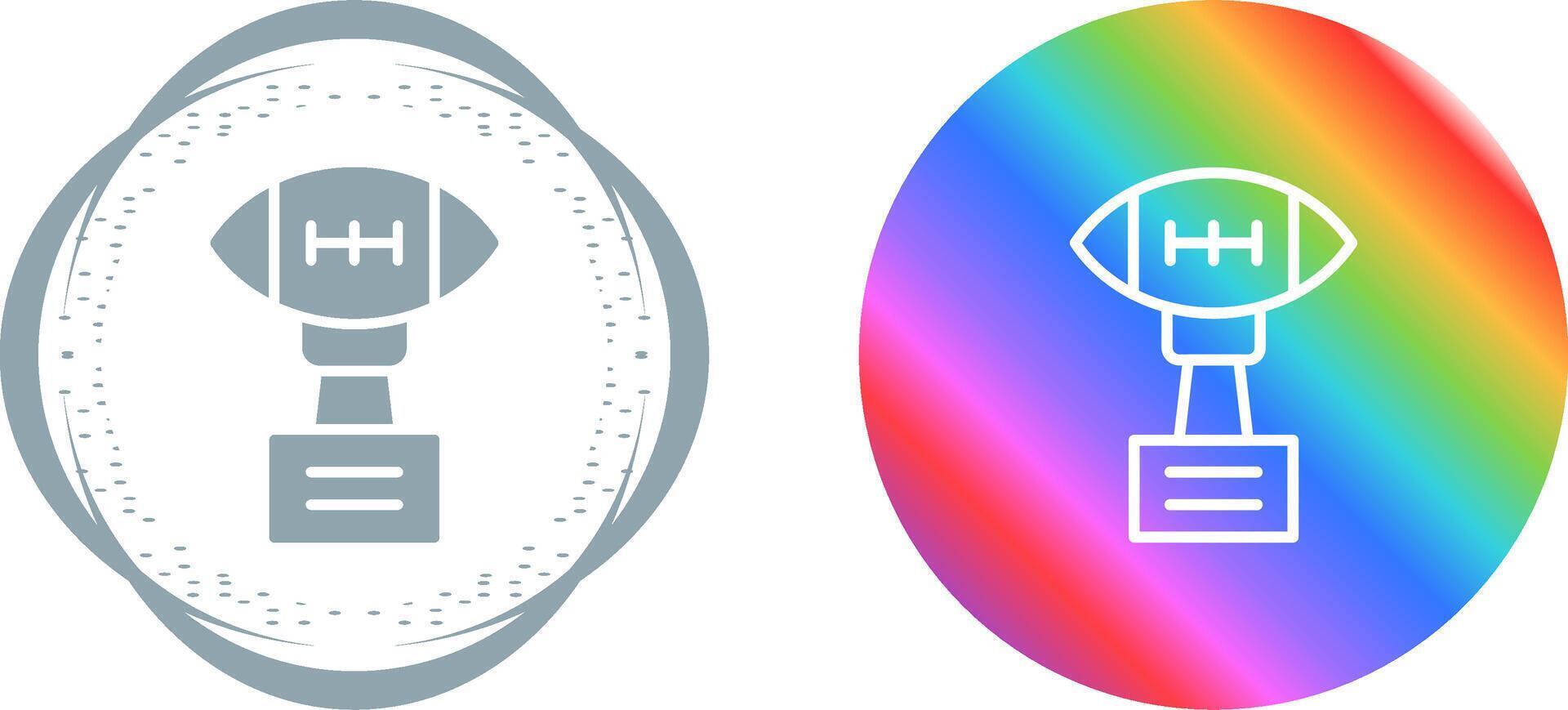 Trophy Vector Icon