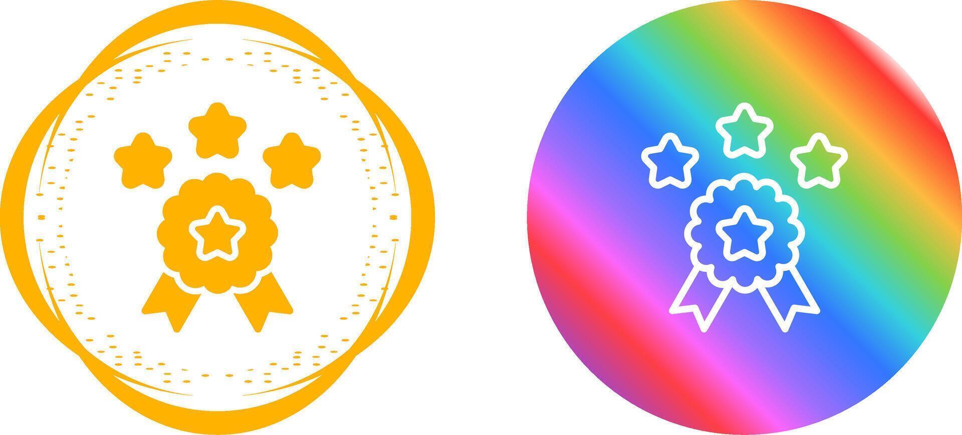 Achiever Vector Icon