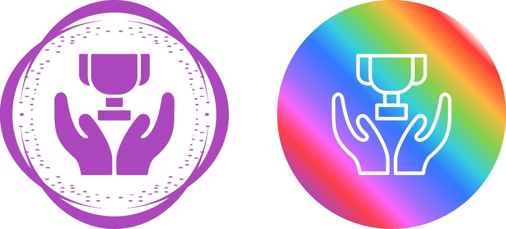 Unique Vector Icon