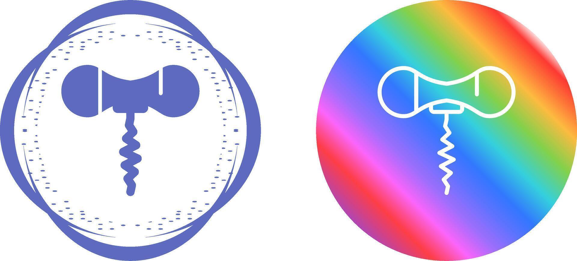 Bottle Opener Vector Icon