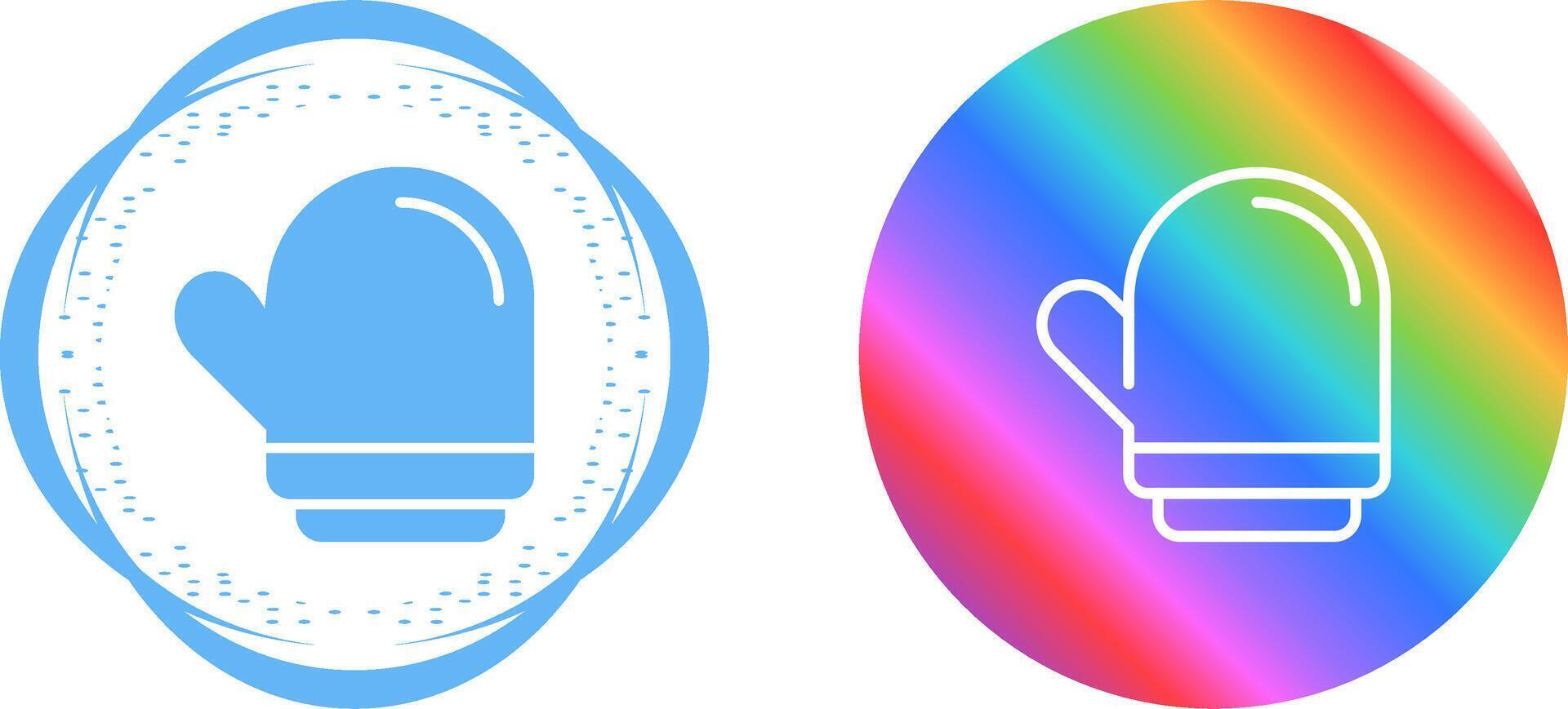 Glove Vector Icon