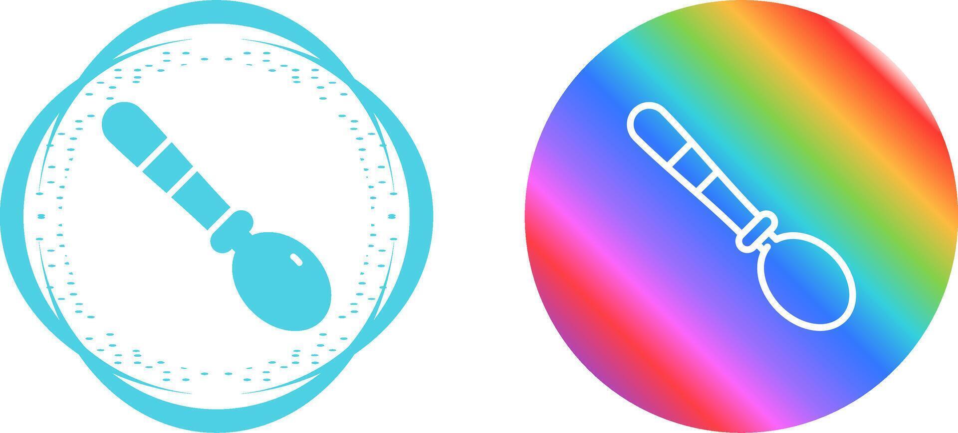 Spoon Vector Icon