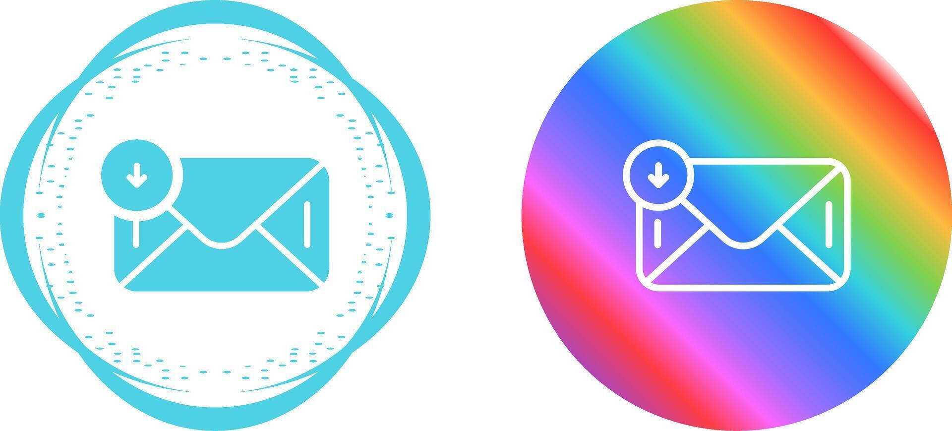 Inbox Vector Icon