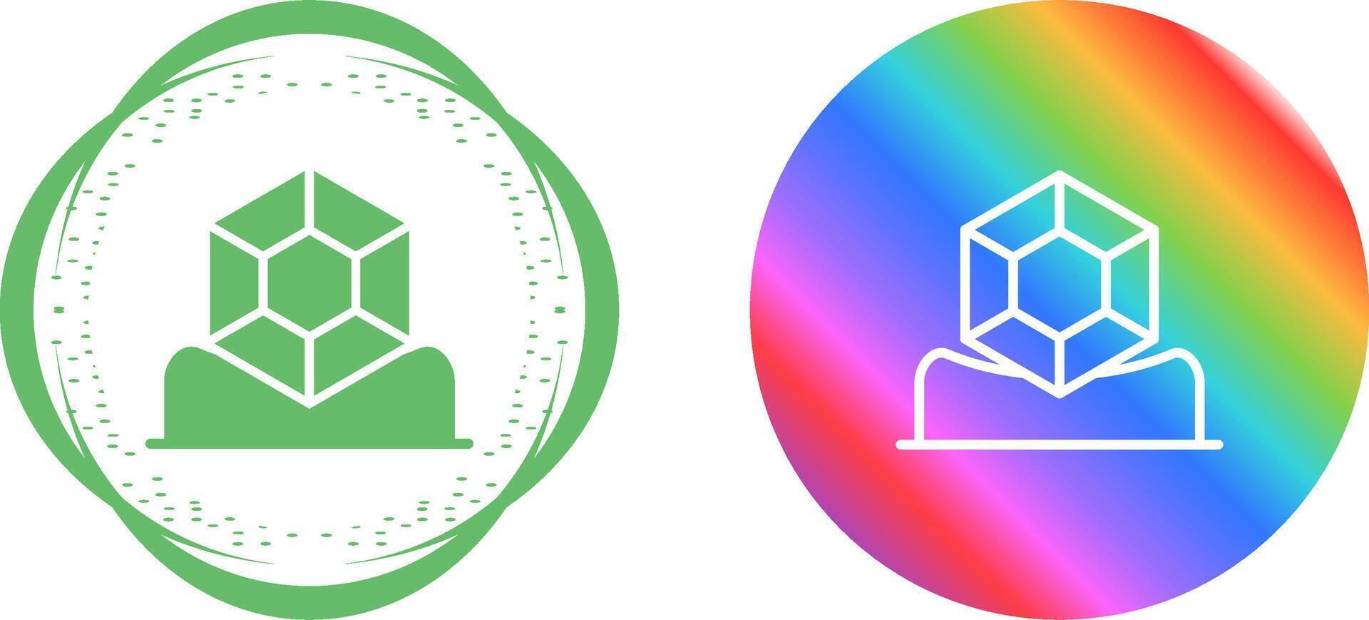 Gem Vector Icon