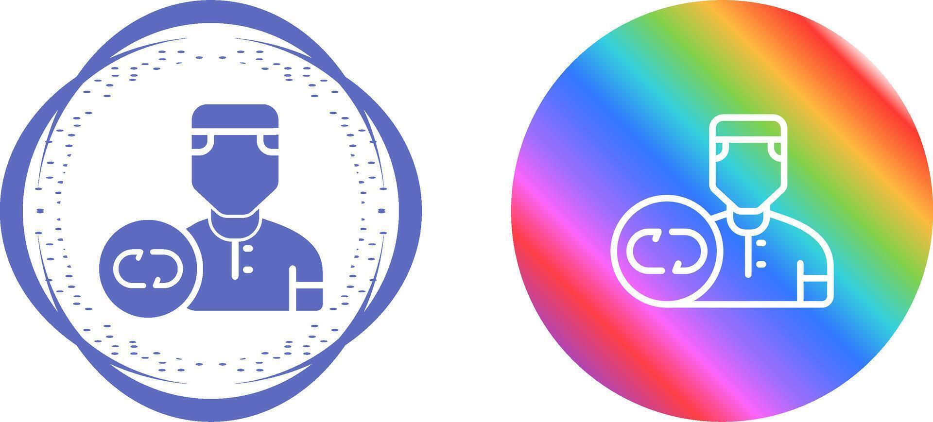 Solution Vector Icon