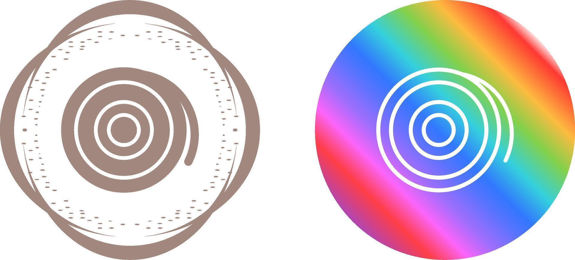 Electrical Tape Vector Icon