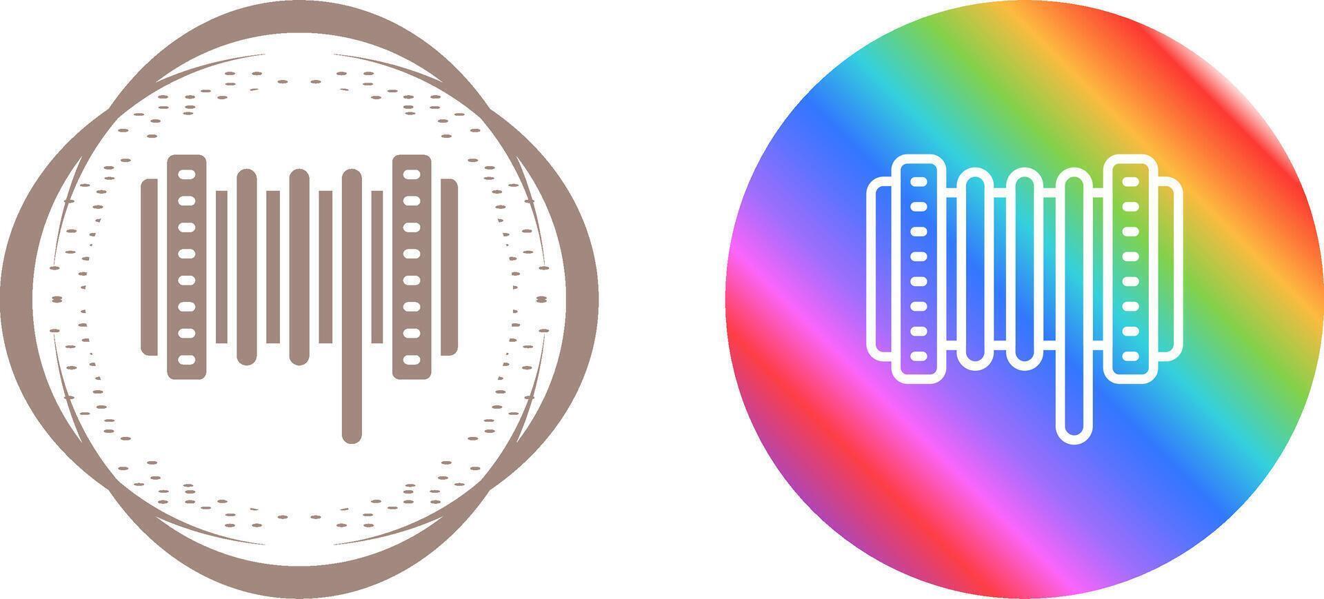 Cable Roller Vector Icon