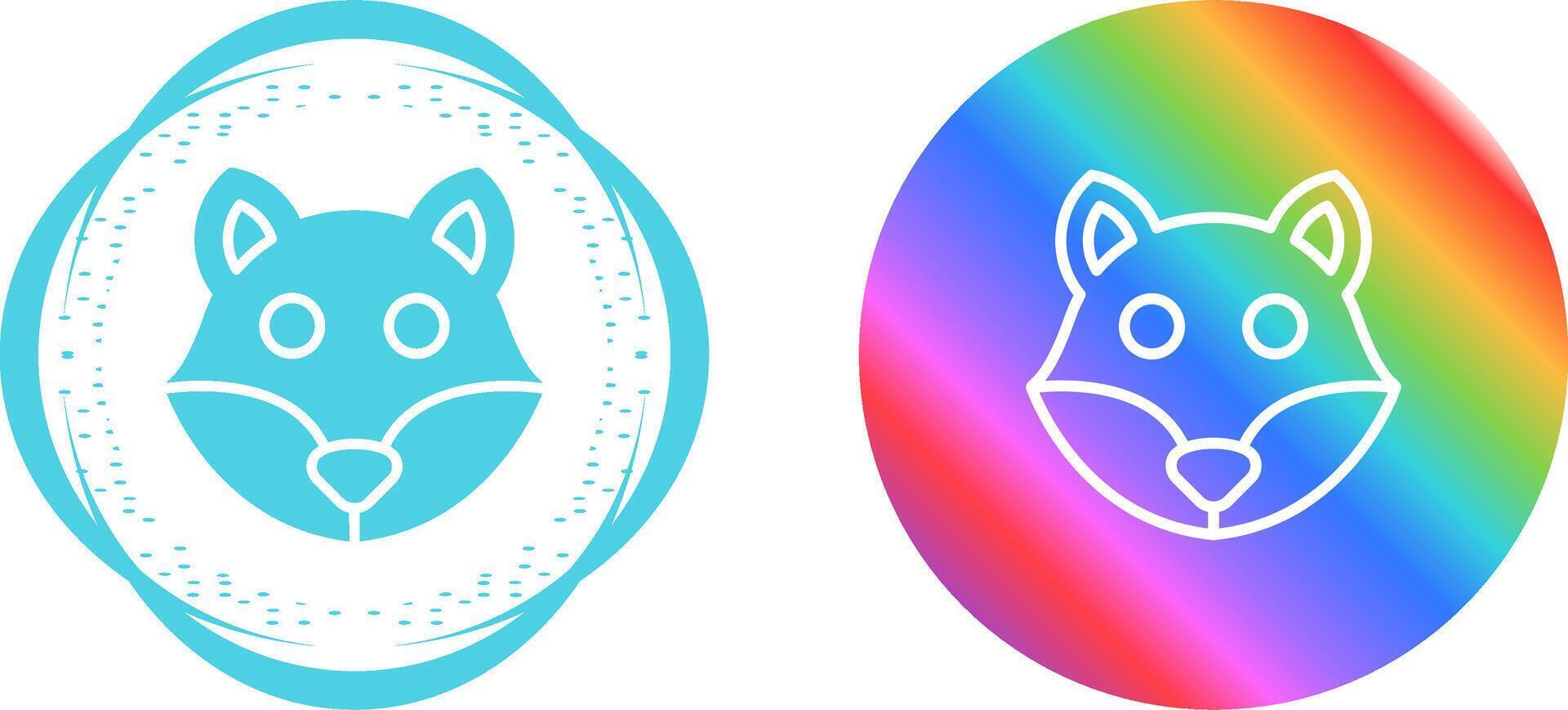Fox Vector Icon