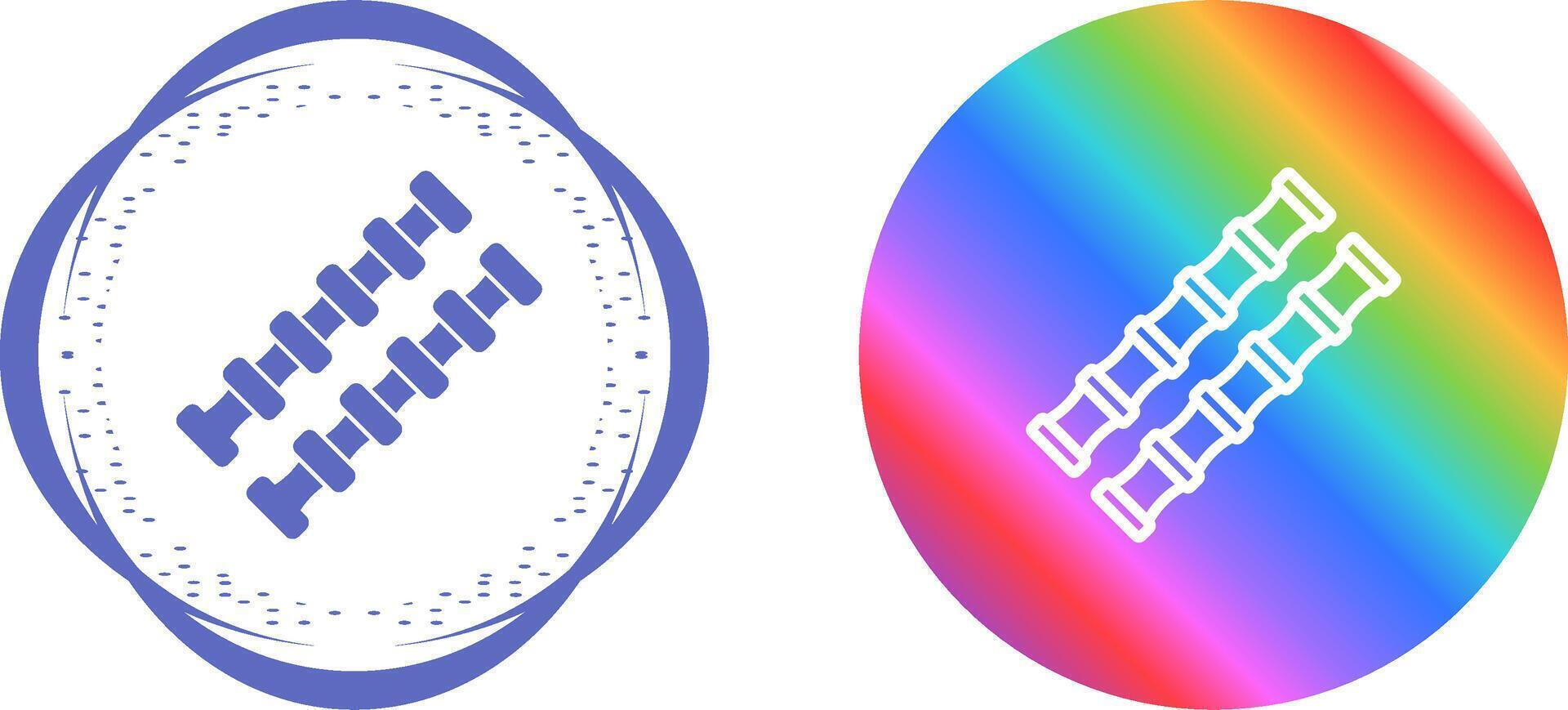 Bamboo Vector Icon