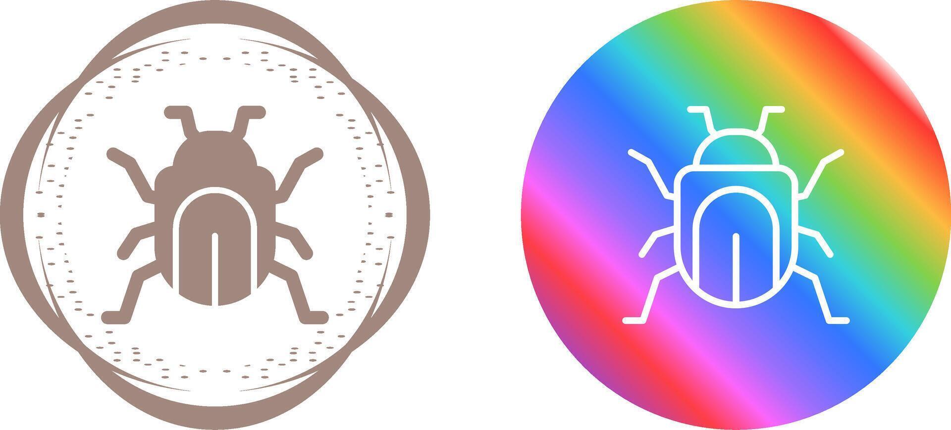 Beetl Vector Icon