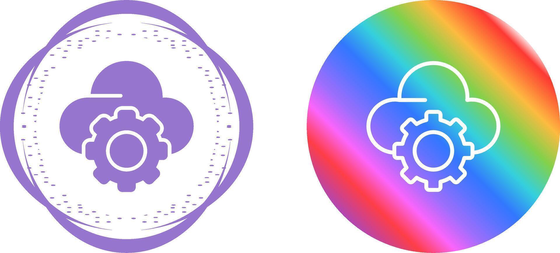 Cloud Vector Icon