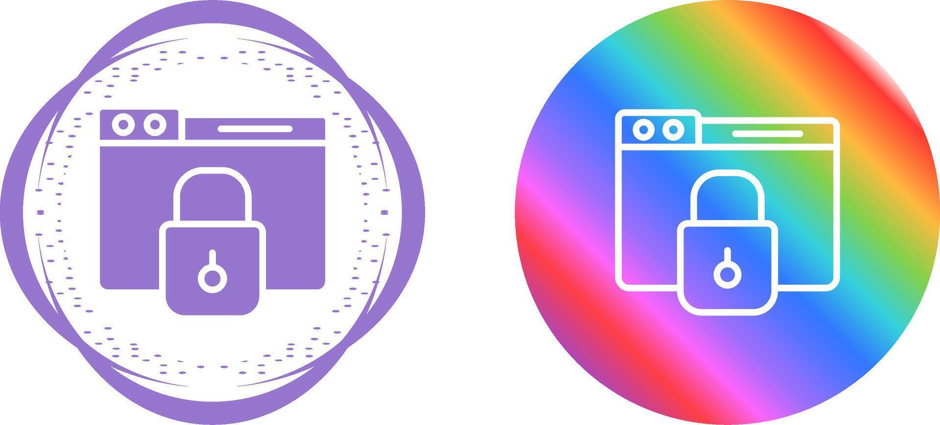 Ssl Vector Icon