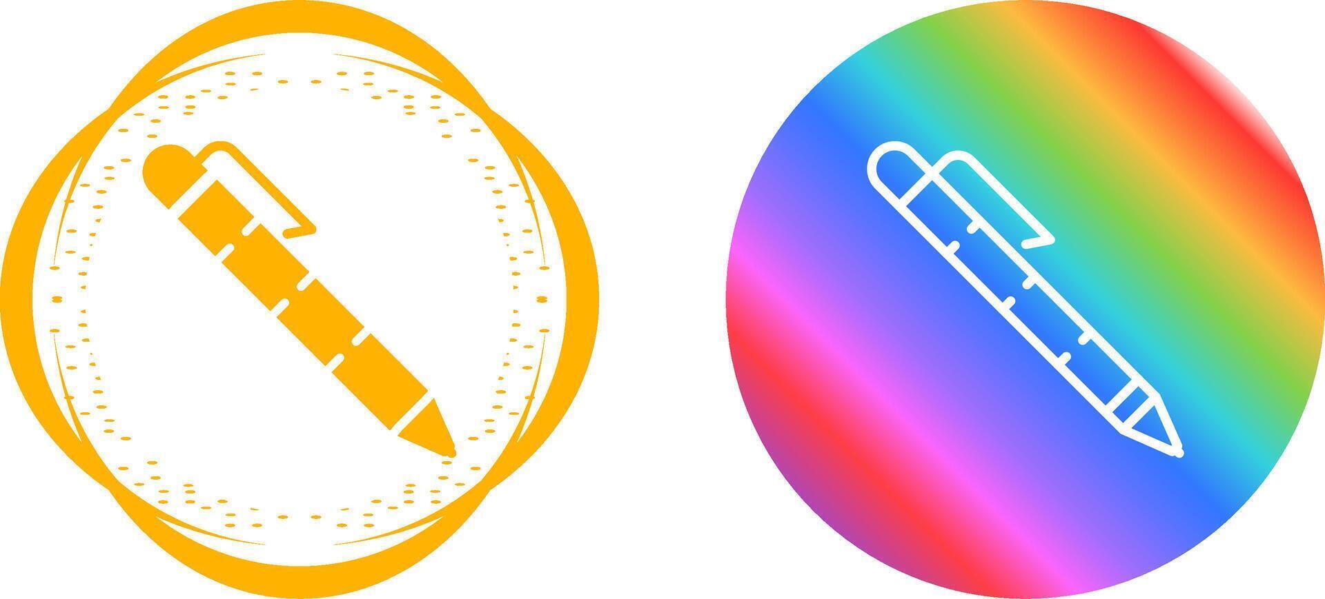 Pen Vector Icon