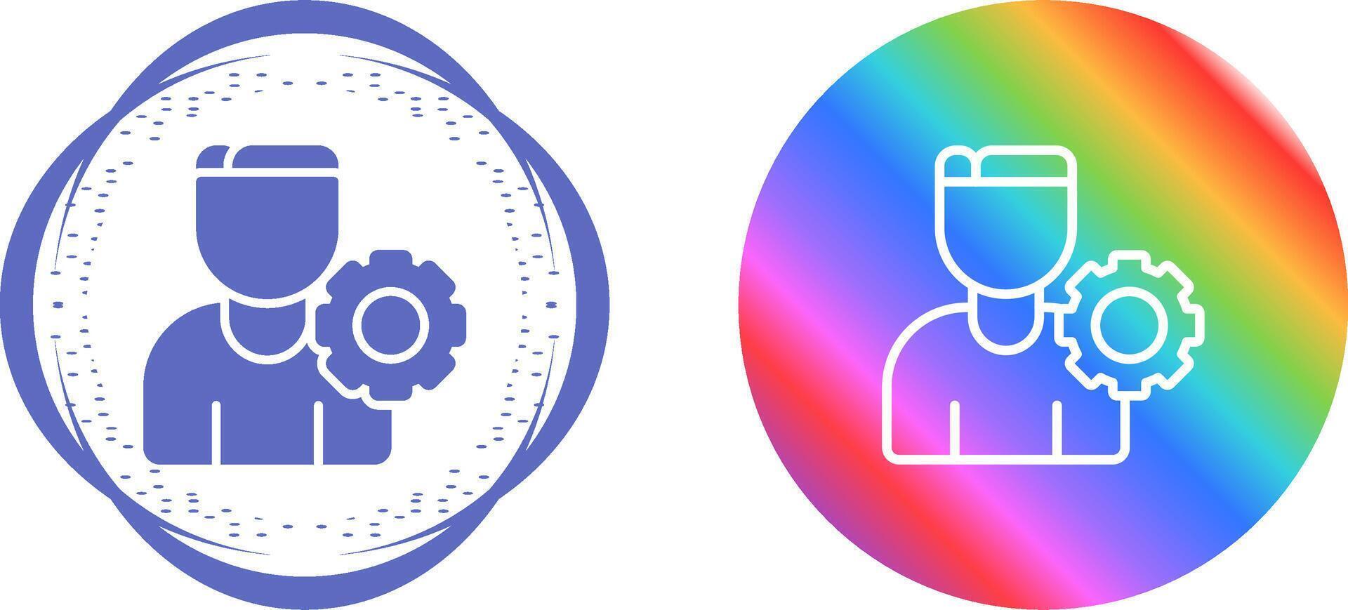 Technical Support Vector Icon