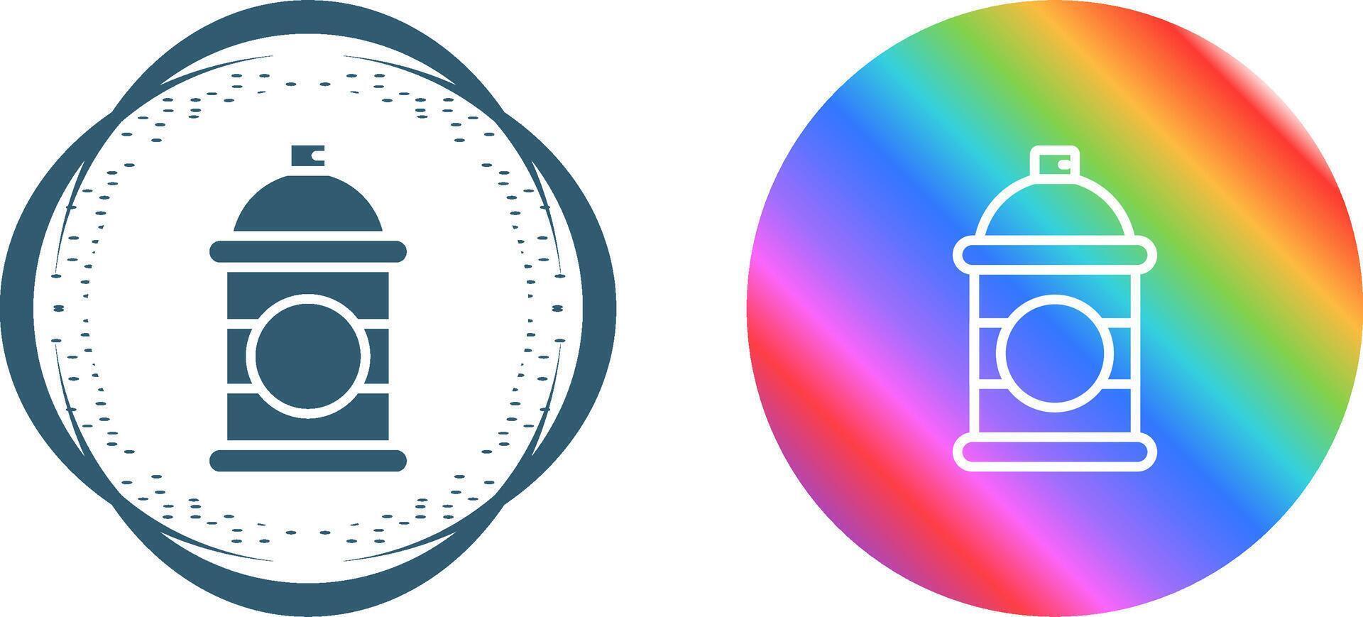 Spray Can Vector Icon