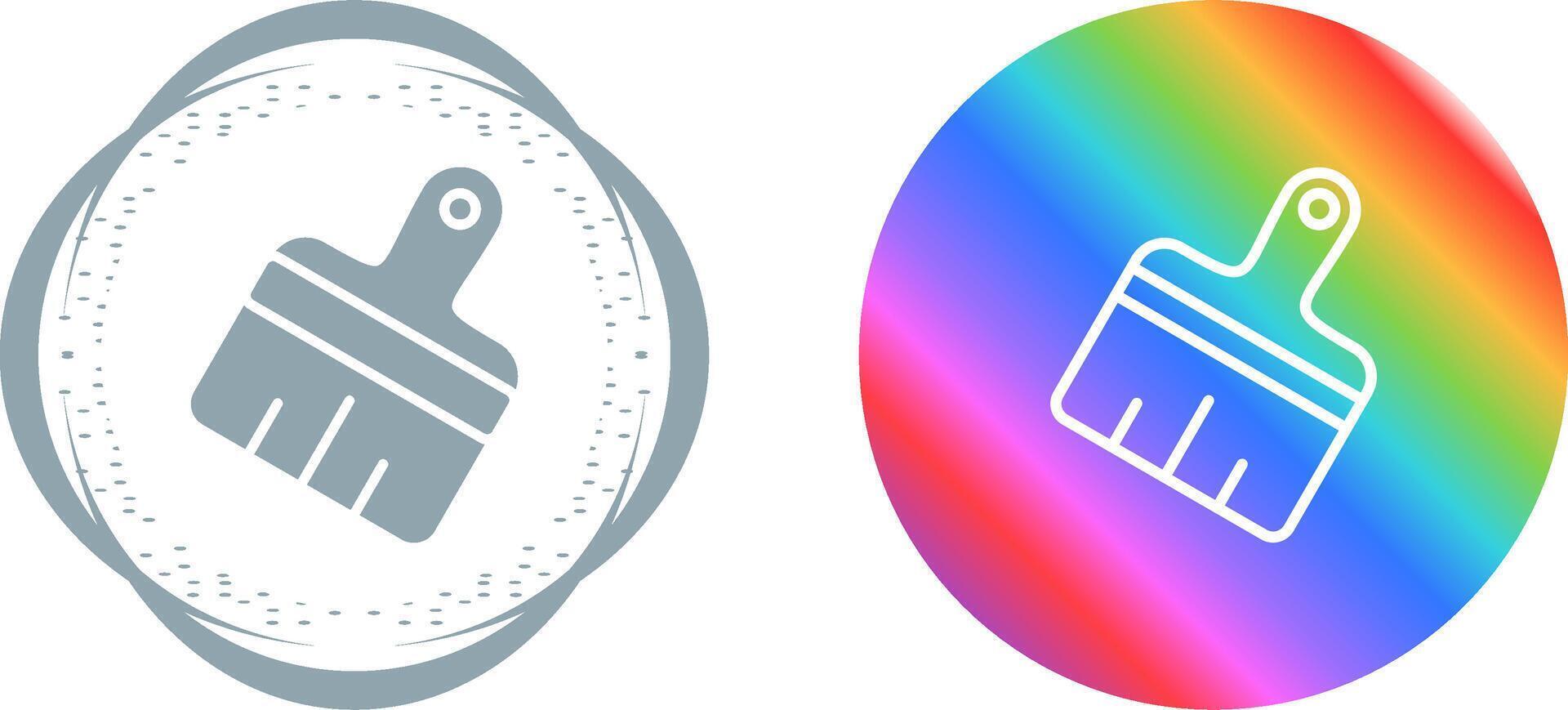 Paintbrush Vector Icon