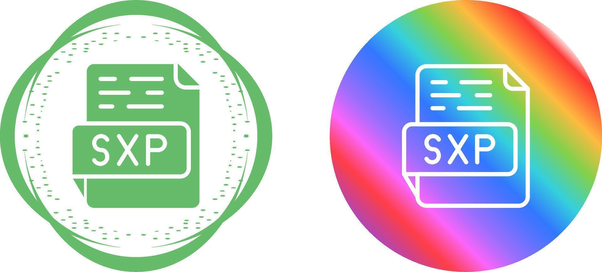 XPS Vector Icon