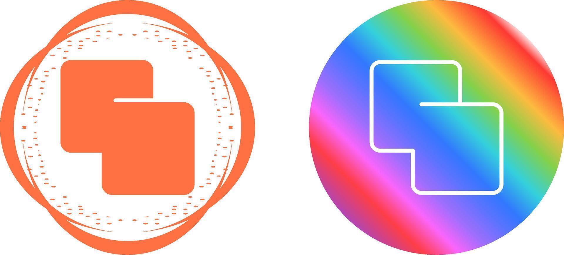 Merge Vector Icon