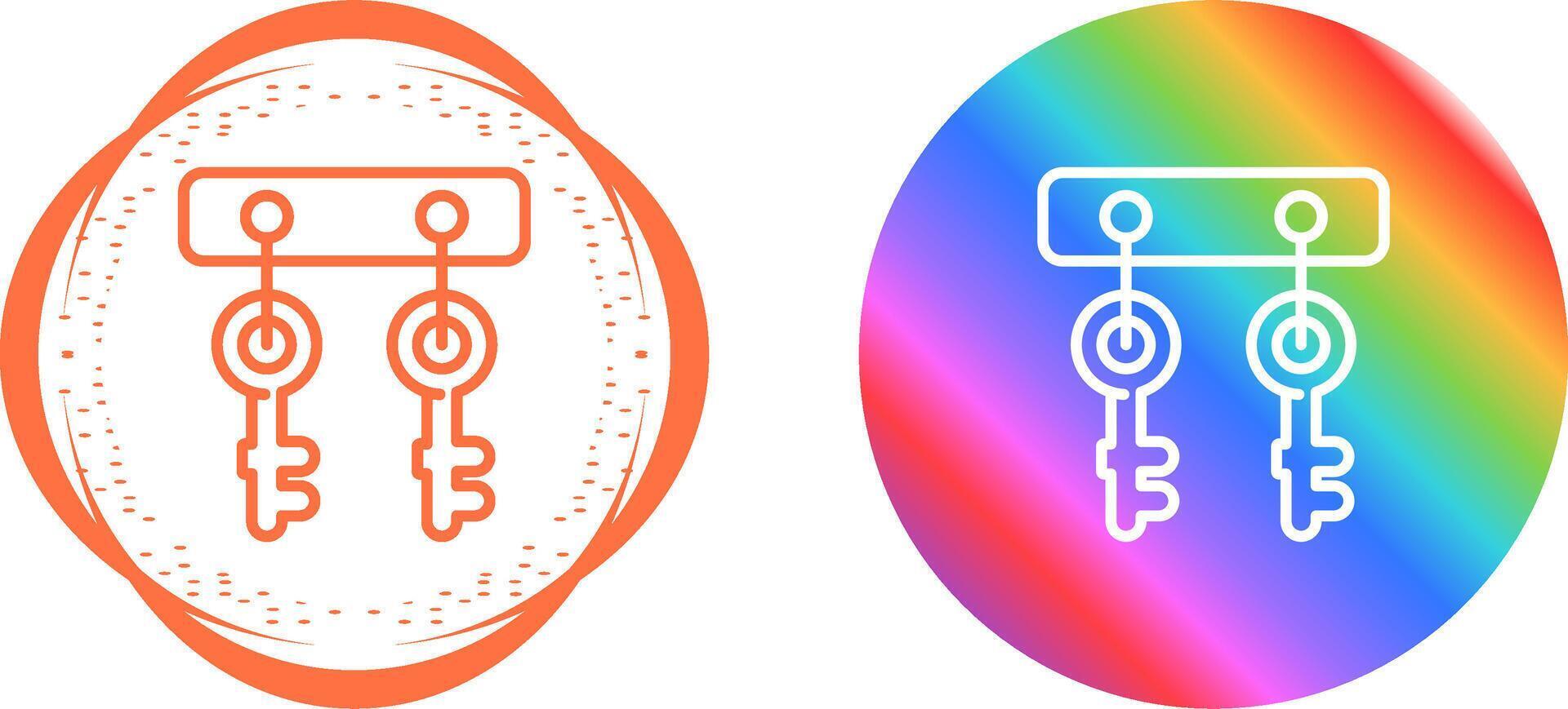 Hooks Vector Icon