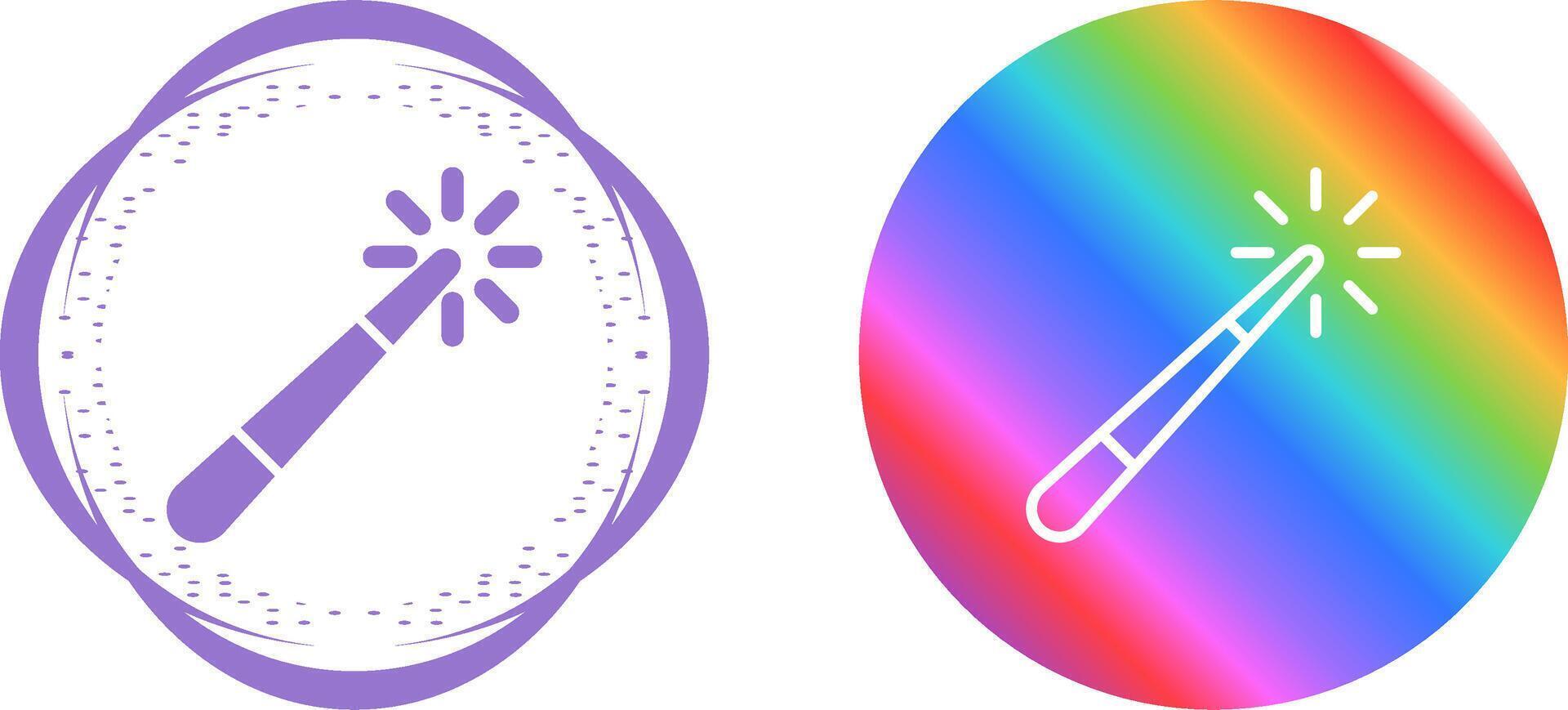 Magic Wand Vector Icon