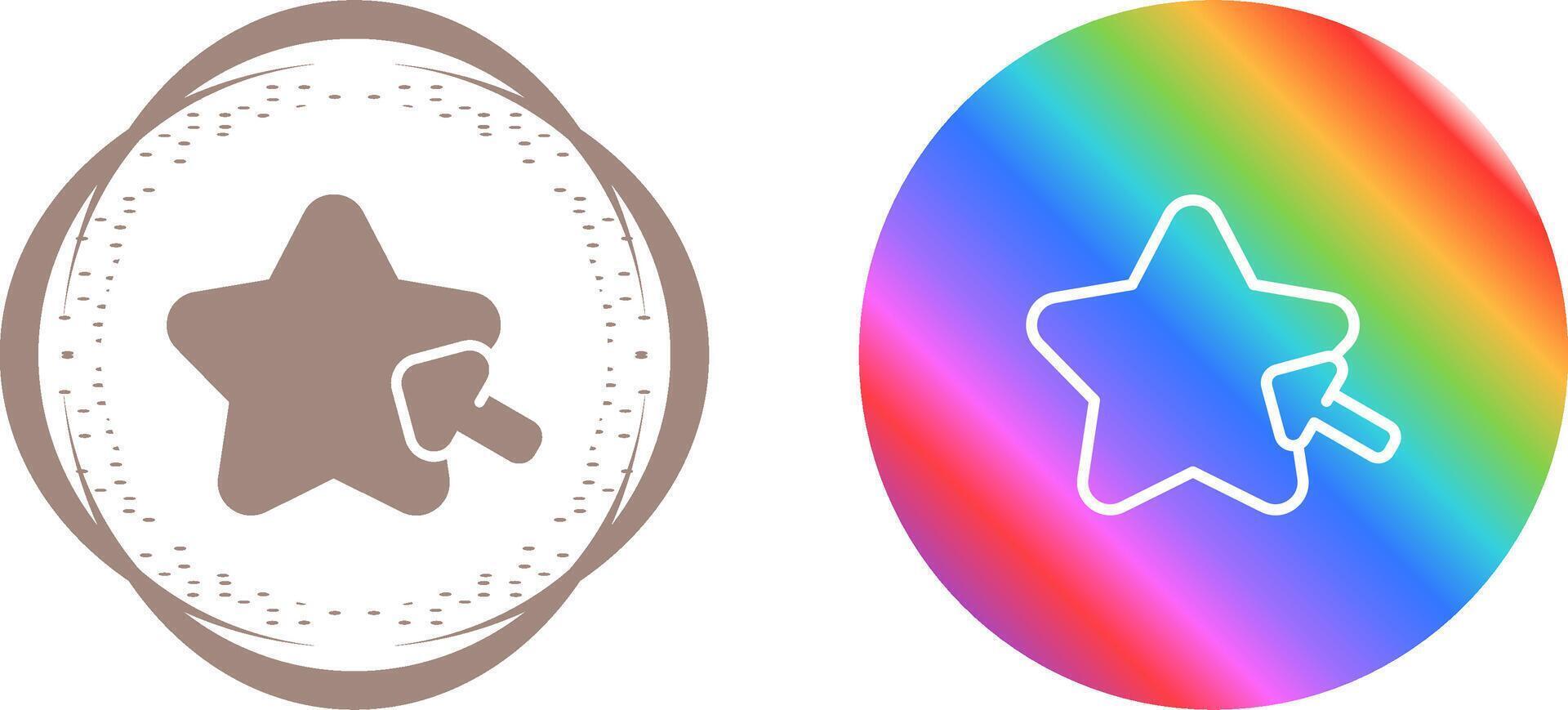 Selection Vector Icon