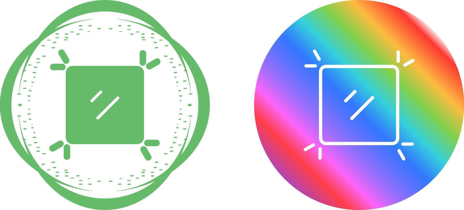 Artboard Vector Icon