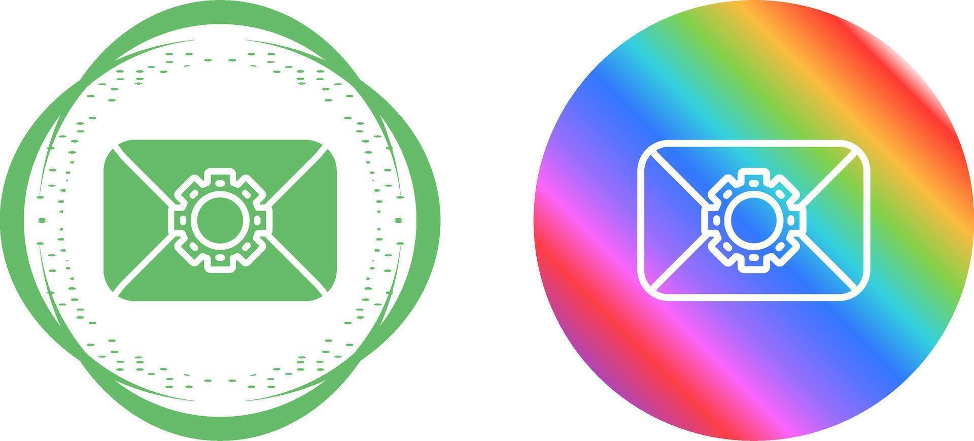 Envelope Vector Icon