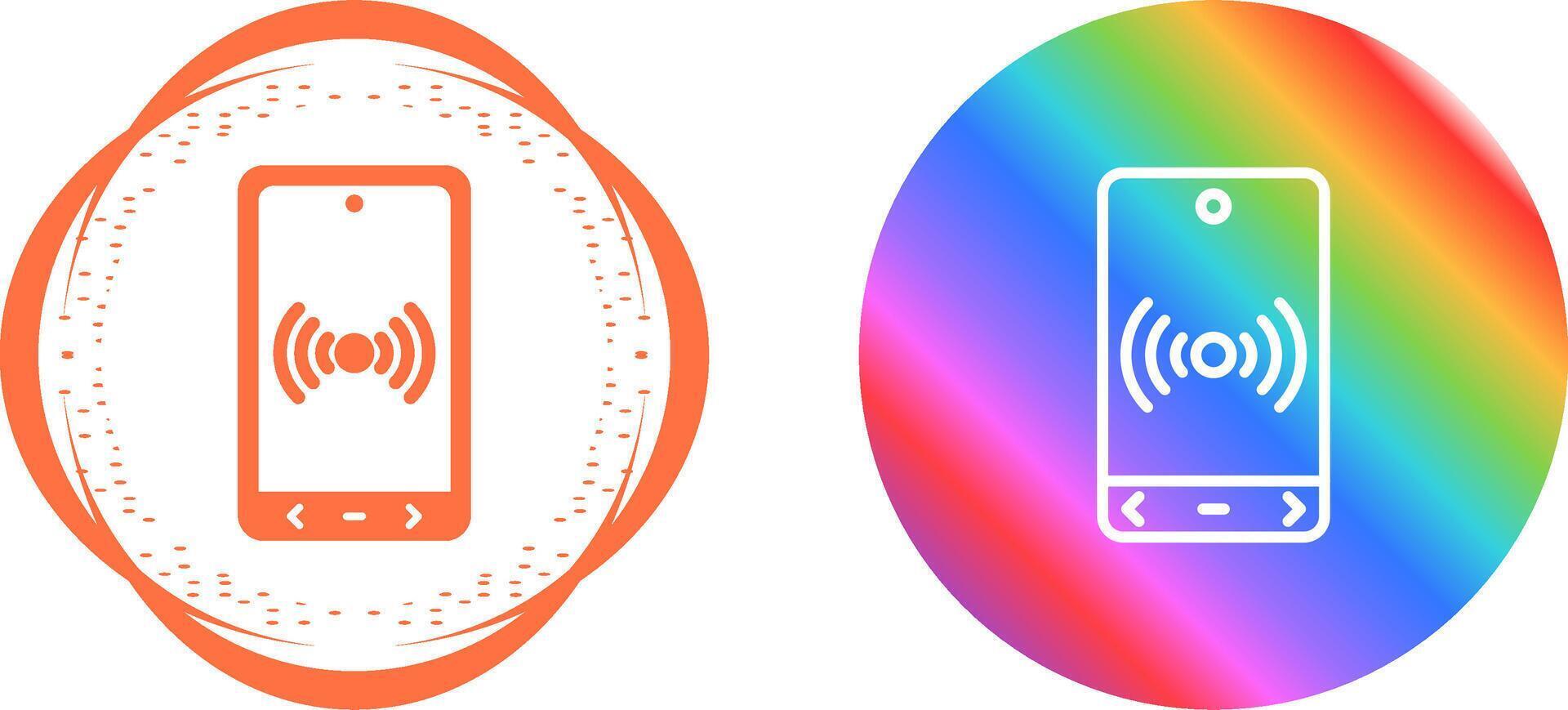 Hotspot Vector Icon