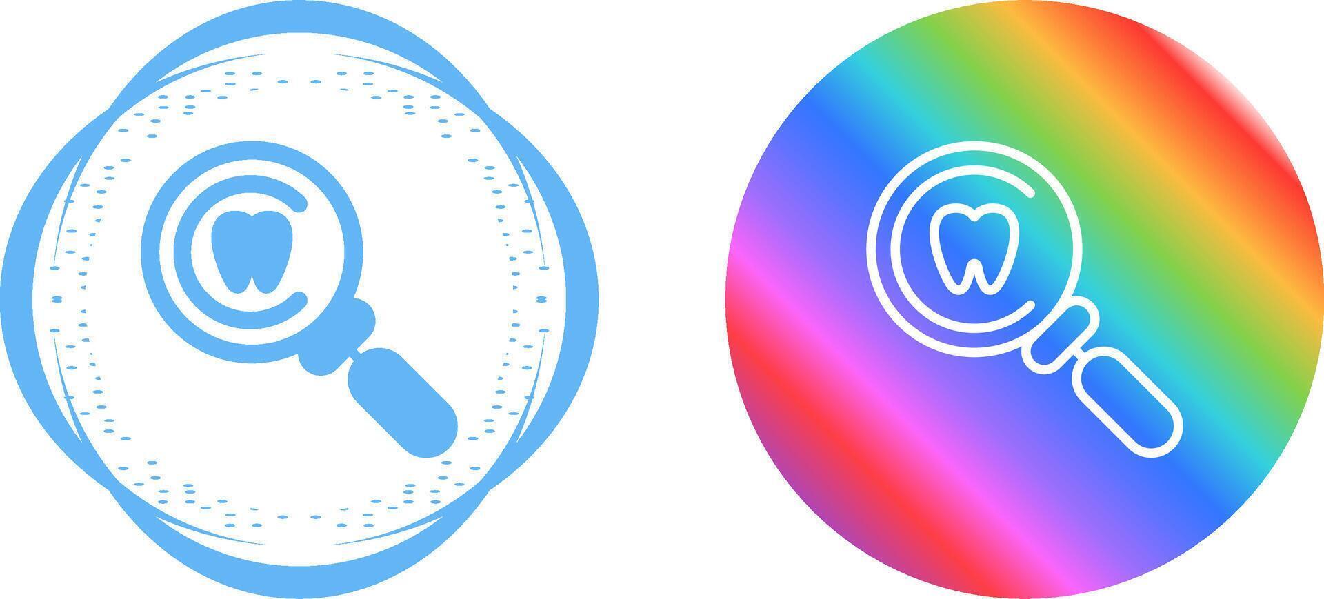 Diagnosis Vector Icon