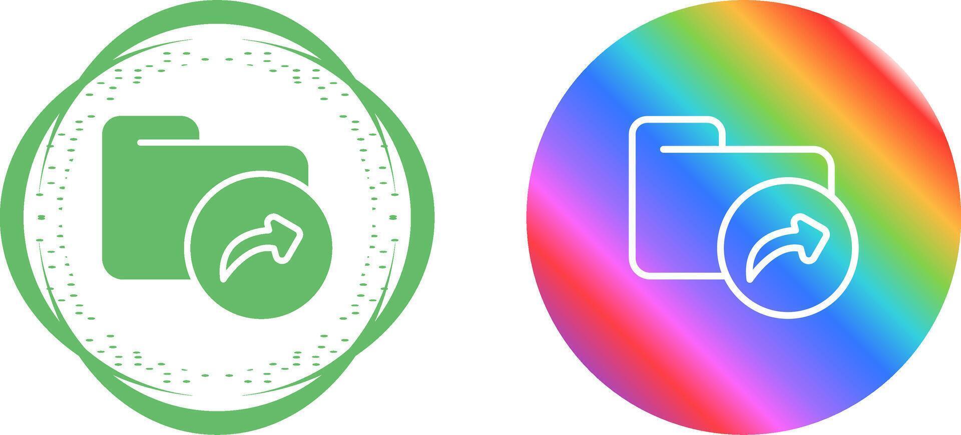 Folder Vector Icon