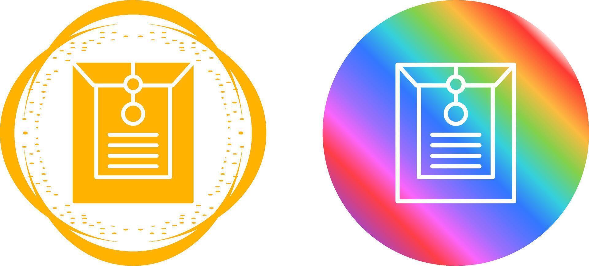 Document File Vector Icon