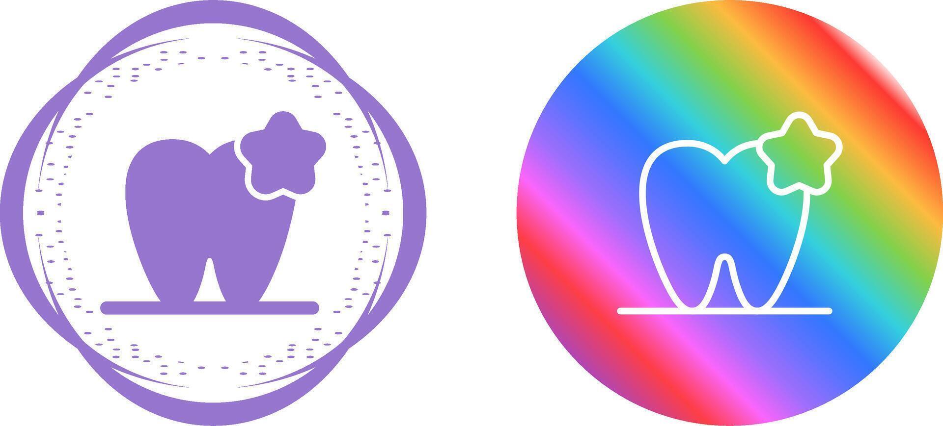 Tooth Vector Icon