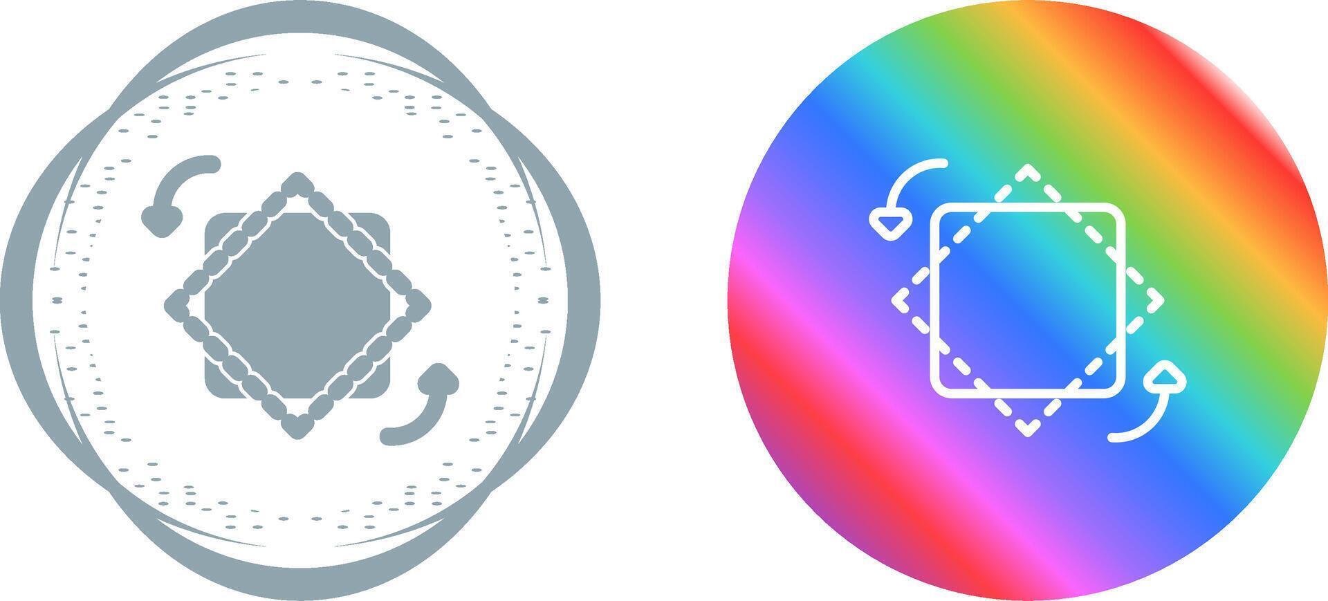 Rotate Vector Icon
