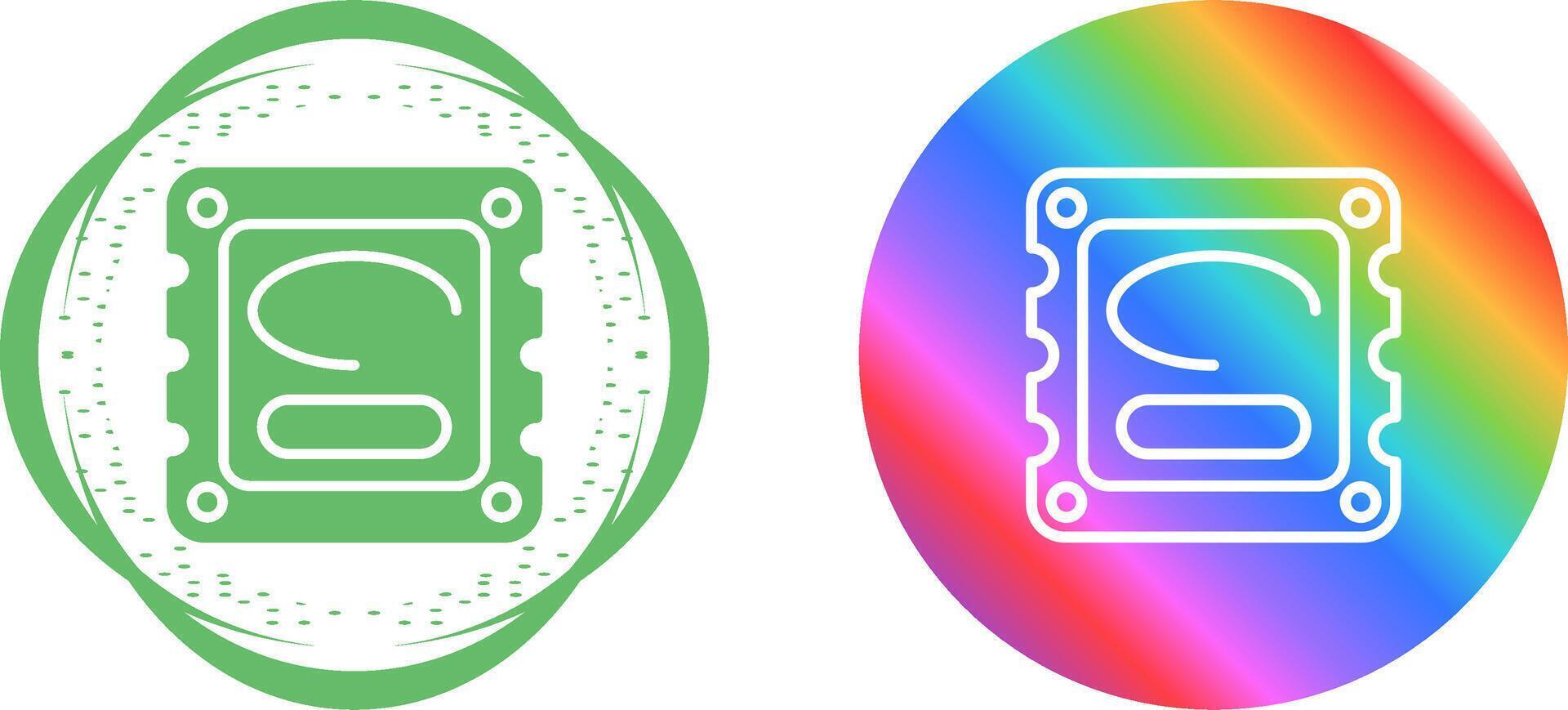 Cpu Vector Icon