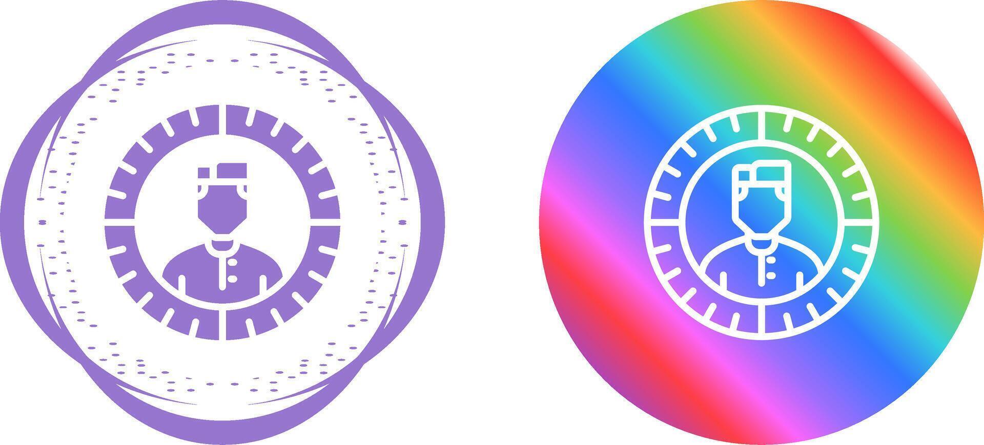 Target Vector Icon
