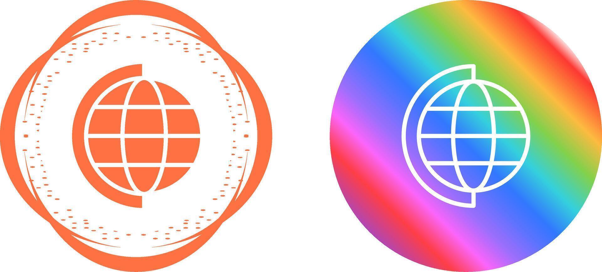 Globe Vector Icon