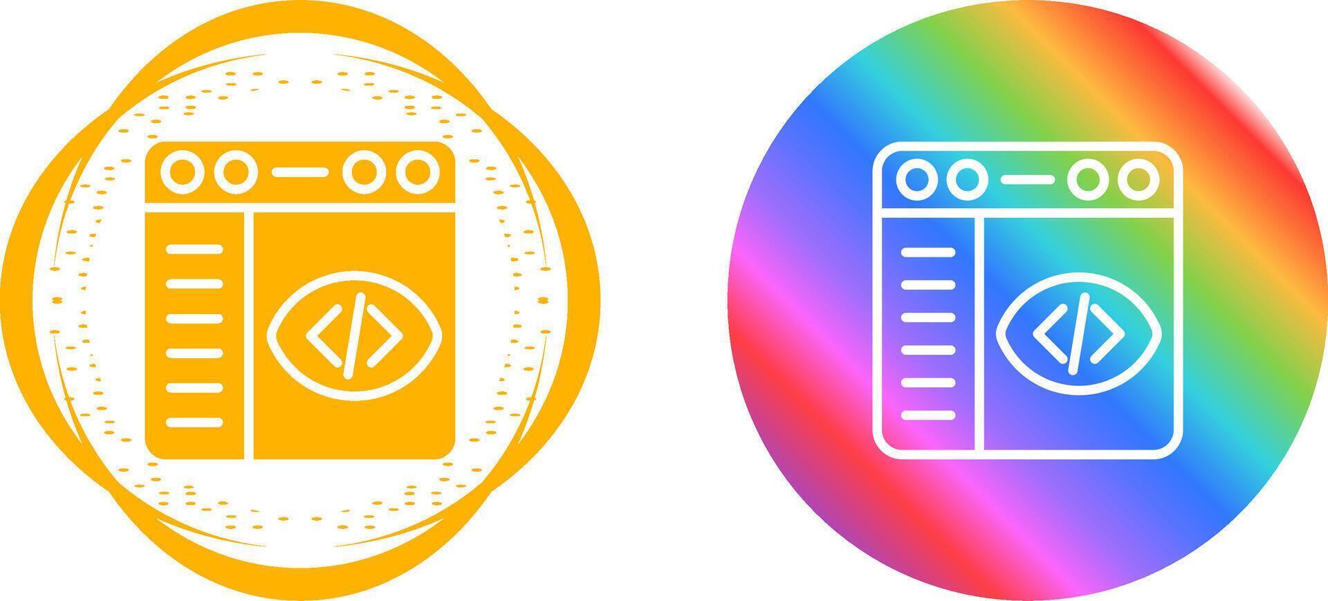 E Book Vector Icon