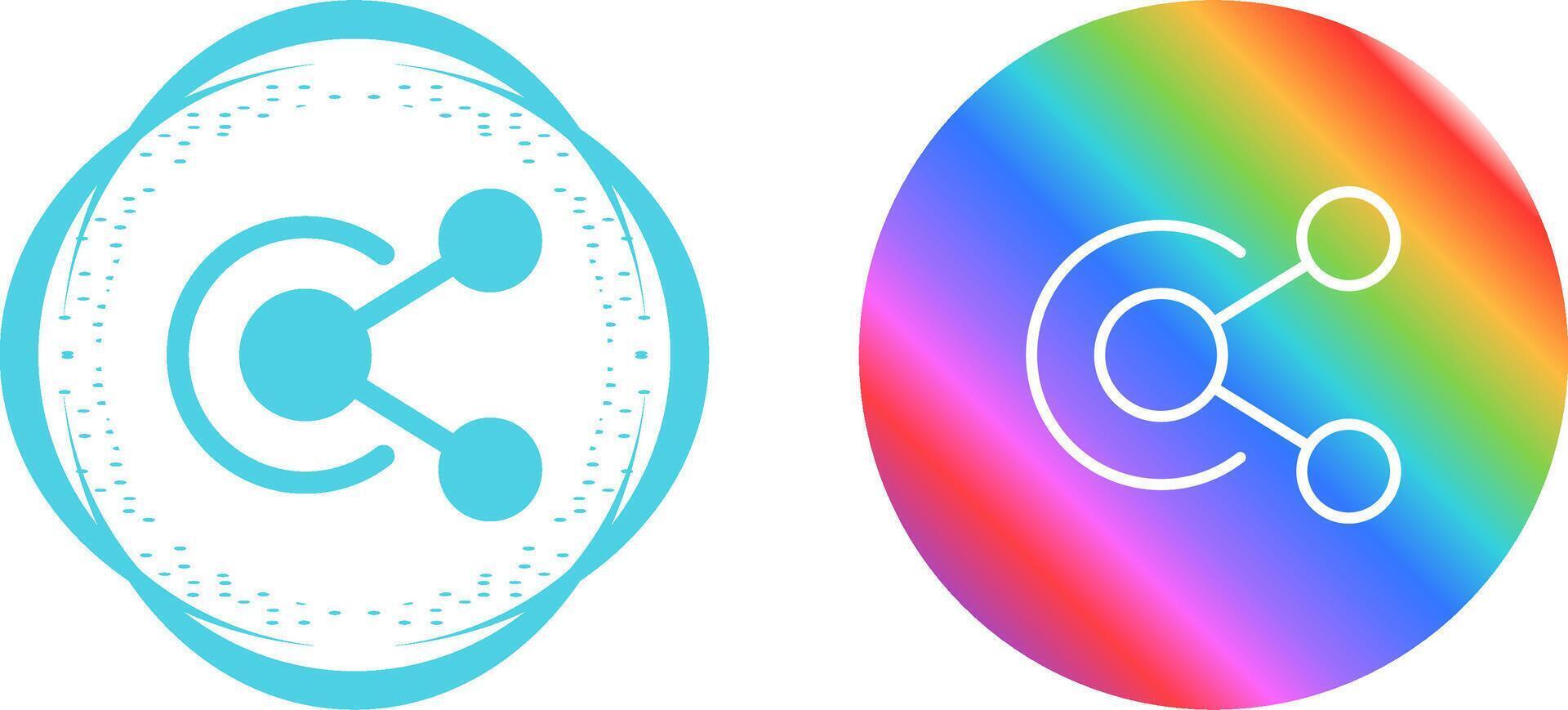 Share Vector Icon