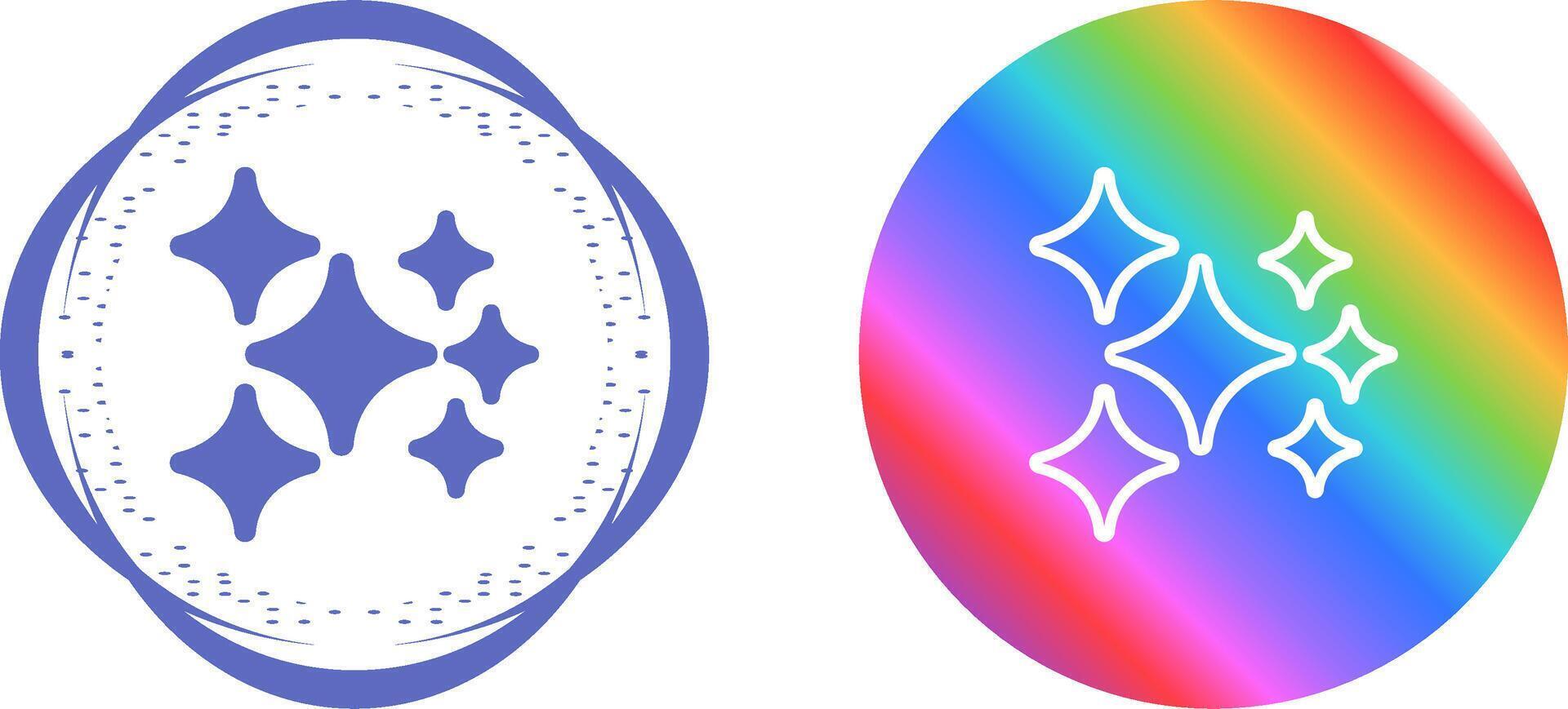 Stars Vector Icon