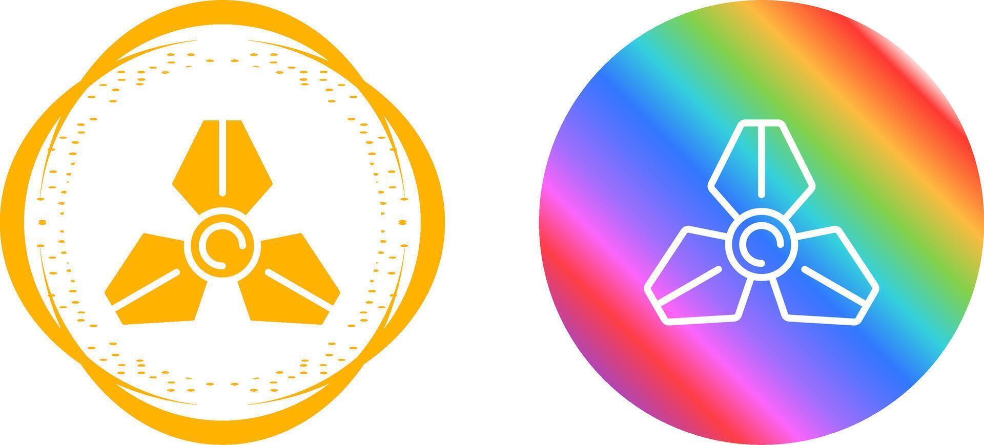 Lander Vector Icon
