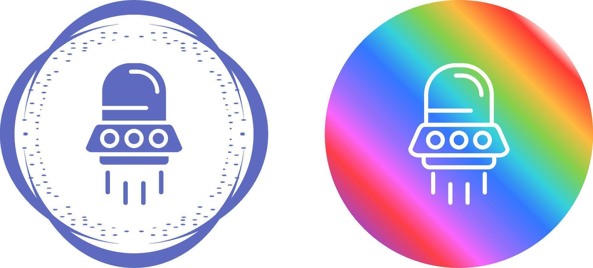 Ufo Vector Icon