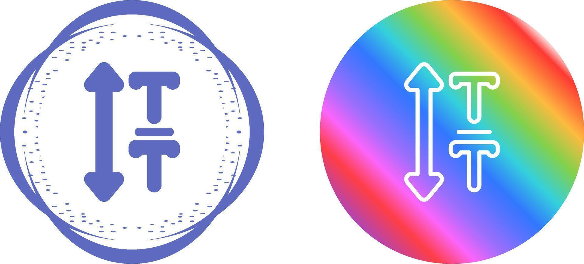 Leading Vector Icon