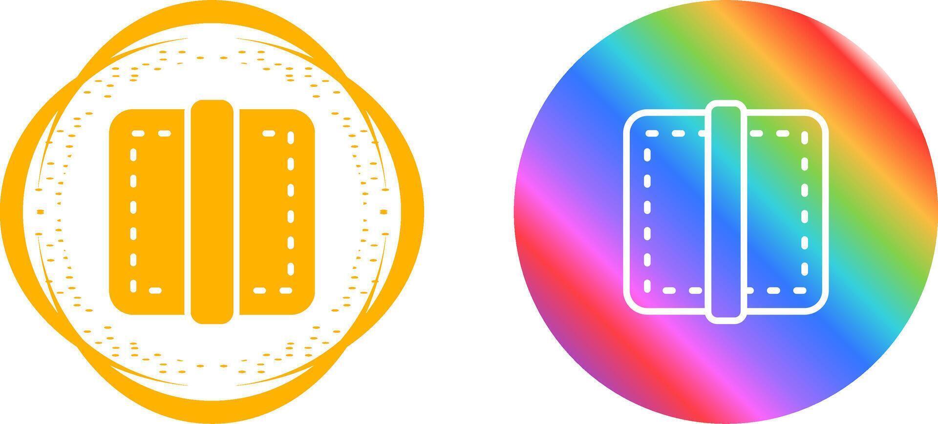 Border Vector Icon