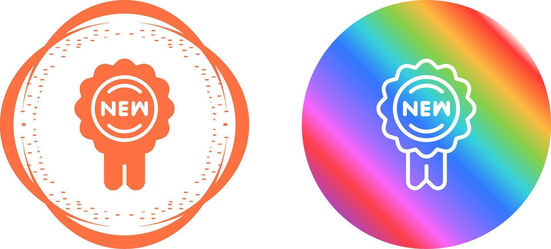 New Vector Icon