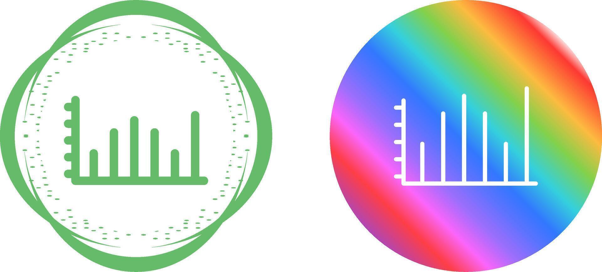 Stats Vector Icon