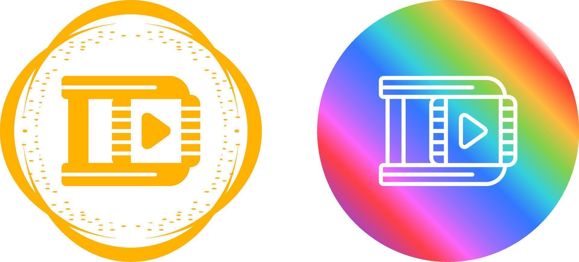 Compress Vector Icon