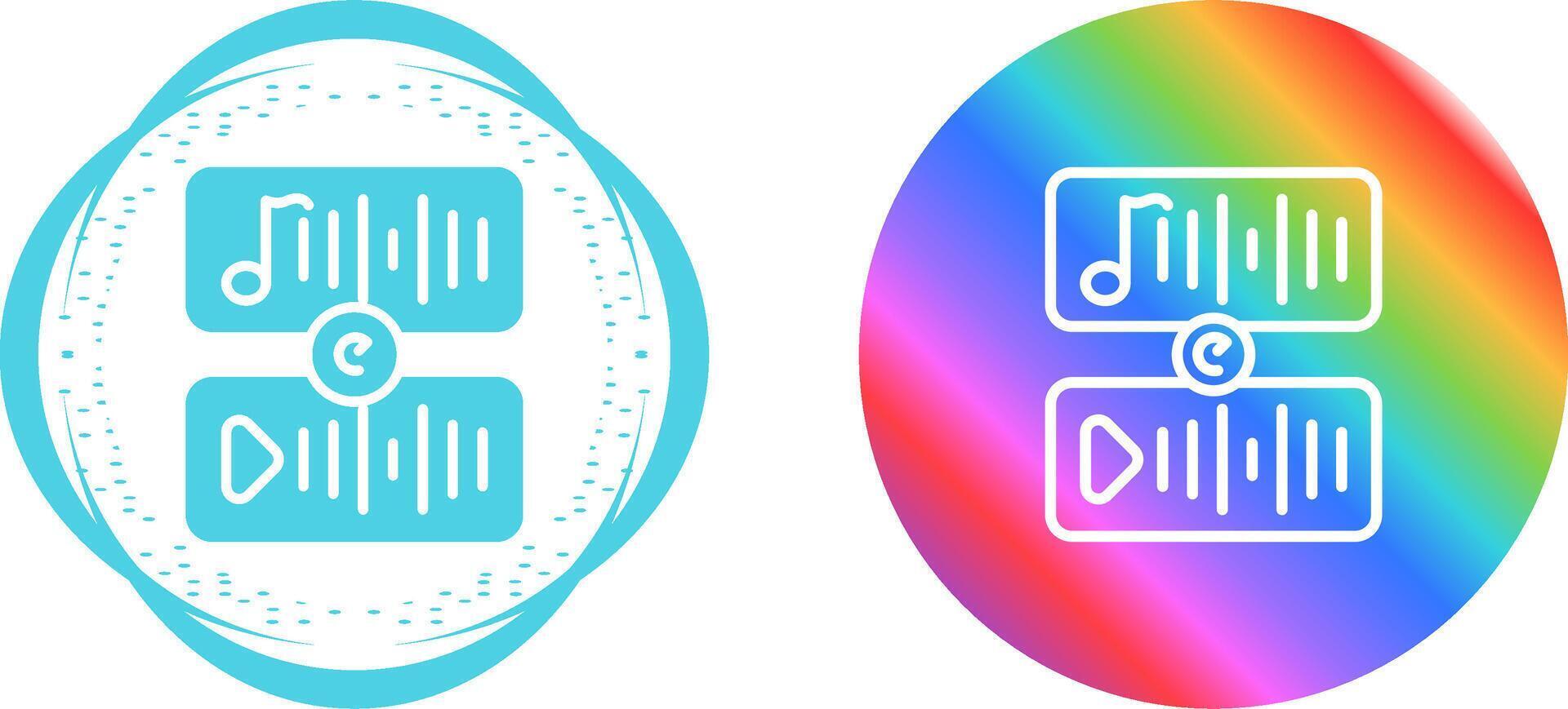 Sync Vector Icon