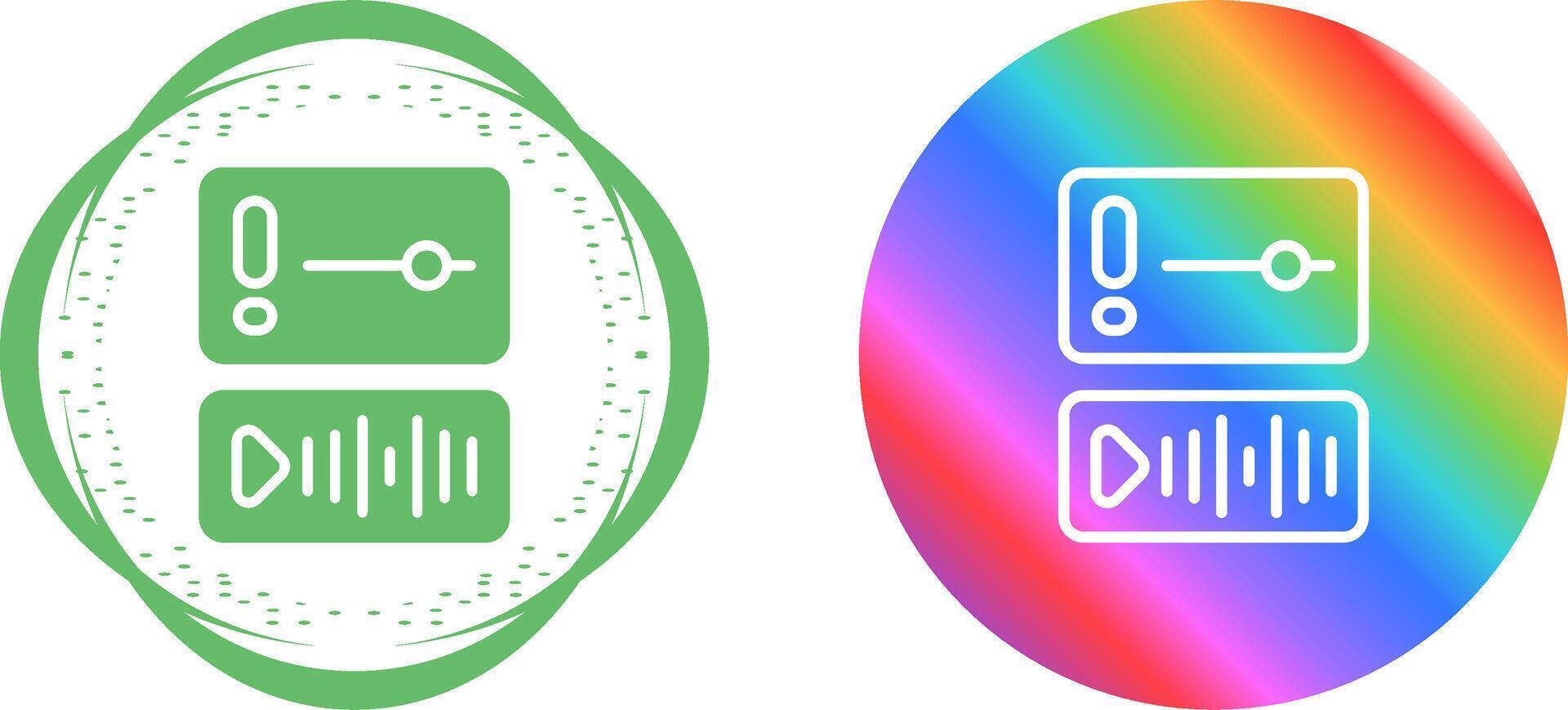 Error Vector Icon